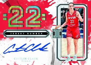 Caitlin Clark Card –
