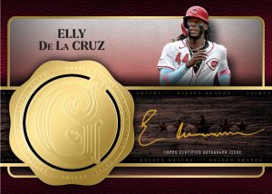 Elly De La Cruz Card –