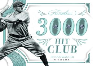 Honus Wagner Card –