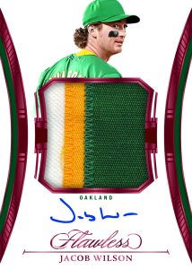 Jacob Wilson Card –