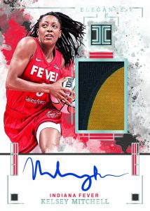 Kelsey Mitchell Card –
