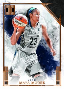 Maya Moore Card –