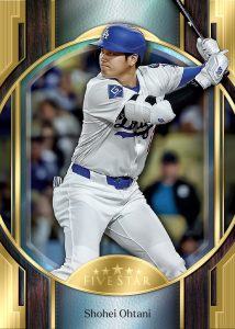 Shohei Ohtani Card –