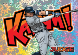 Aaron Judge Kaboom Card –