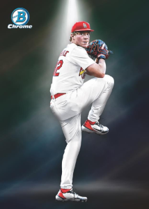 Bowman Spotlight - 2025 Bowman Draft Baseball