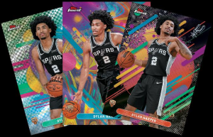 Dylan Harper Base Cards - 2025-26 Topps Finest Basketball