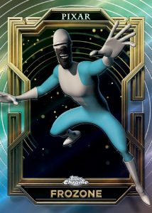 Frozone Card –