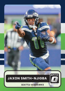 Jaxon Smith-Njigba 2015 Retro - 2025 Panini Donruss Optic Football