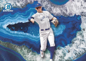 Jo Jo Parker Crystalized - 2025 Bowman Draft Baseball