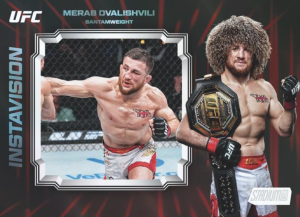Merab Ovalishvili Instavision Card –