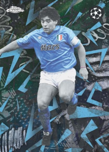 Murals - 2025-26 Topps UCC Club Competitions Soccer