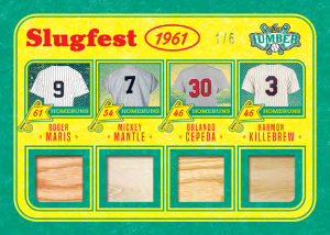 Slugfest - 2025 Leaf Lumber Baseball