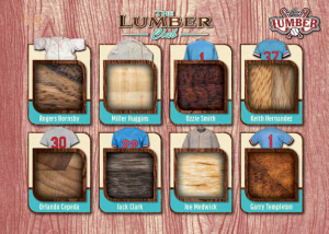 The Lumber Club - 2025 Leaf Lumber Baseball