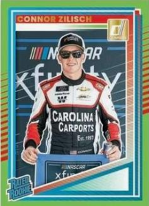 Connor Zilisch - 2025 Panini Donruss Racing