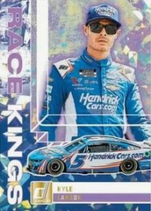 Kyle Larson Race Kings - 2025 Panini Donruss Racing