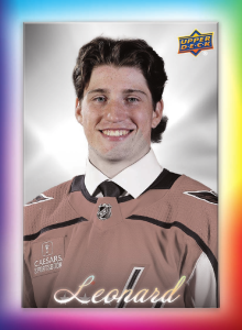 Leonard Incarnations - 2025-26 Upper Deck Series 2 Hockey