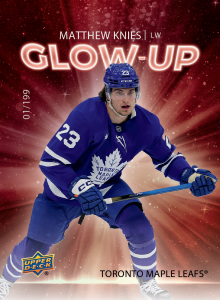 Matthew Knies Glow Up Card –