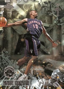 Vince Carter - 2025-26 Topps Chrome Cactus Jack Basketball