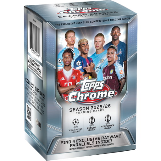 2025/26 Topps Chrome UCC Value