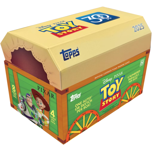 2025 Topps 30 Years of Toy Story