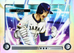 Shohei Ohtani Anime - 2026 Bowman Baseball