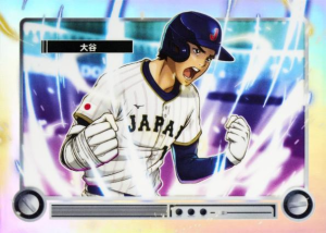 Shohei Ohtani Anime Kanji Variation - 2026 Bowman Baseball